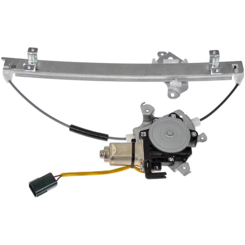 DORMAN 751-439 Power Window Regulator And Motor Assembly