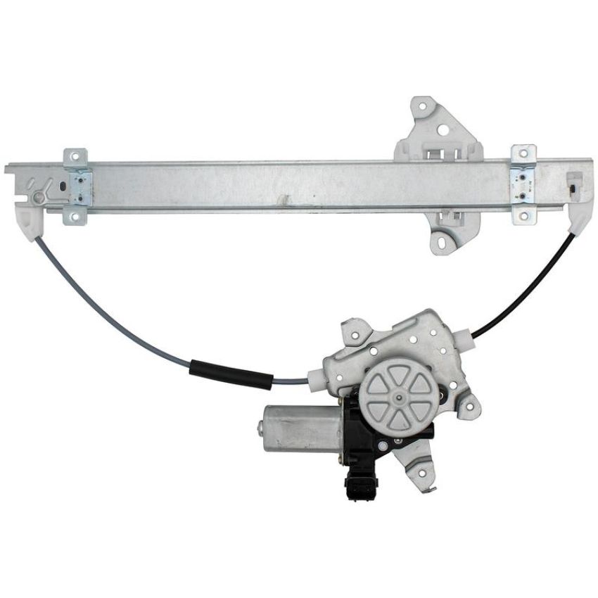 DORMAN 751-439 Power Window Regulator And Motor Assembly