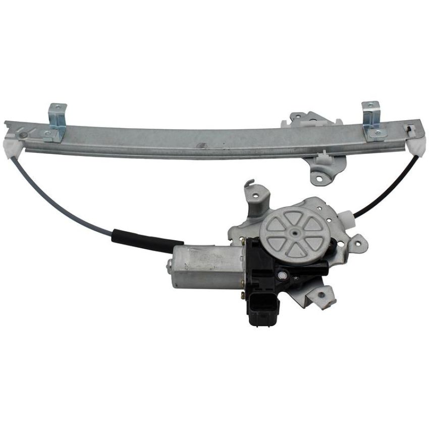 DORMAN 751-439 Power Window Regulator And Motor Assembly