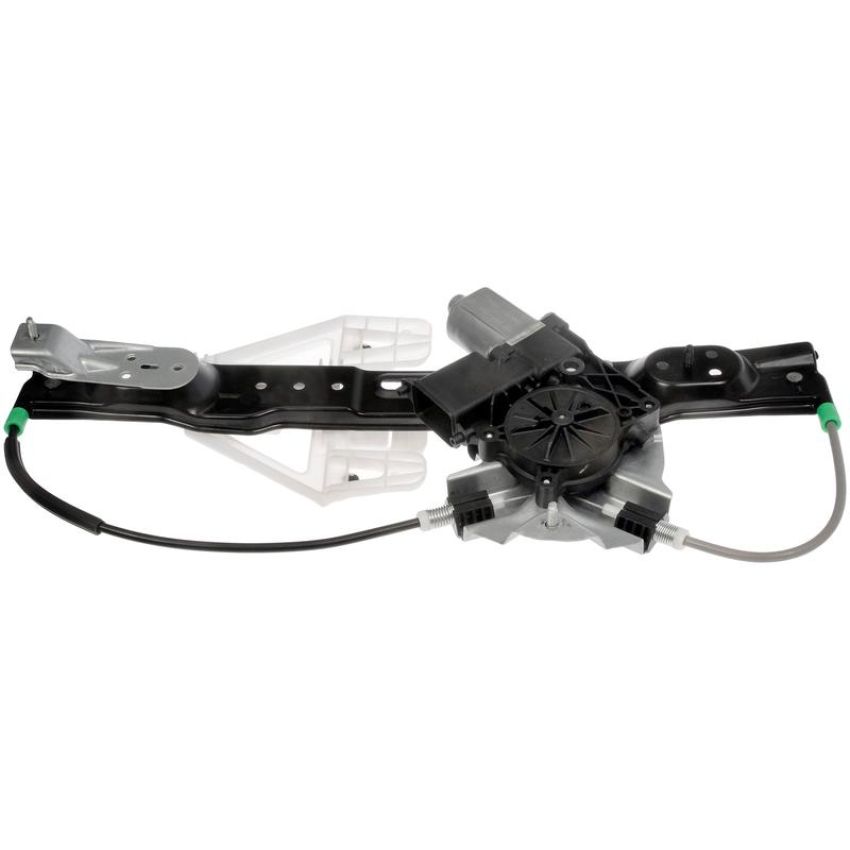 DORMAN 751-469 Power Window Regulator And Motor Assembly
