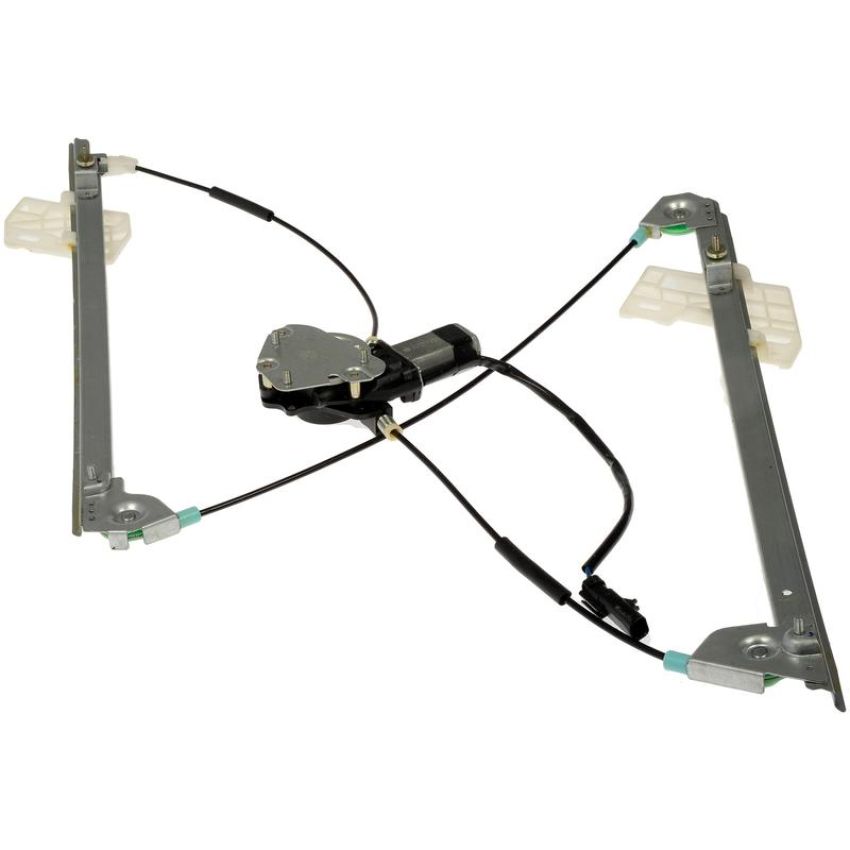 DORMAN 751-500 Power Window Regulator And Motor Assembly