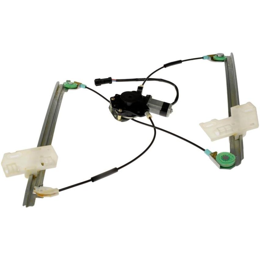 DORMAN 751-500 Power Window Regulator And Motor Assembly