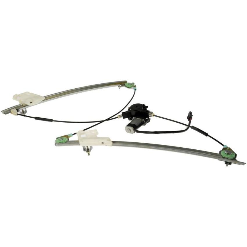 DORMAN 751-500 Power Window Regulator And Motor Assembly