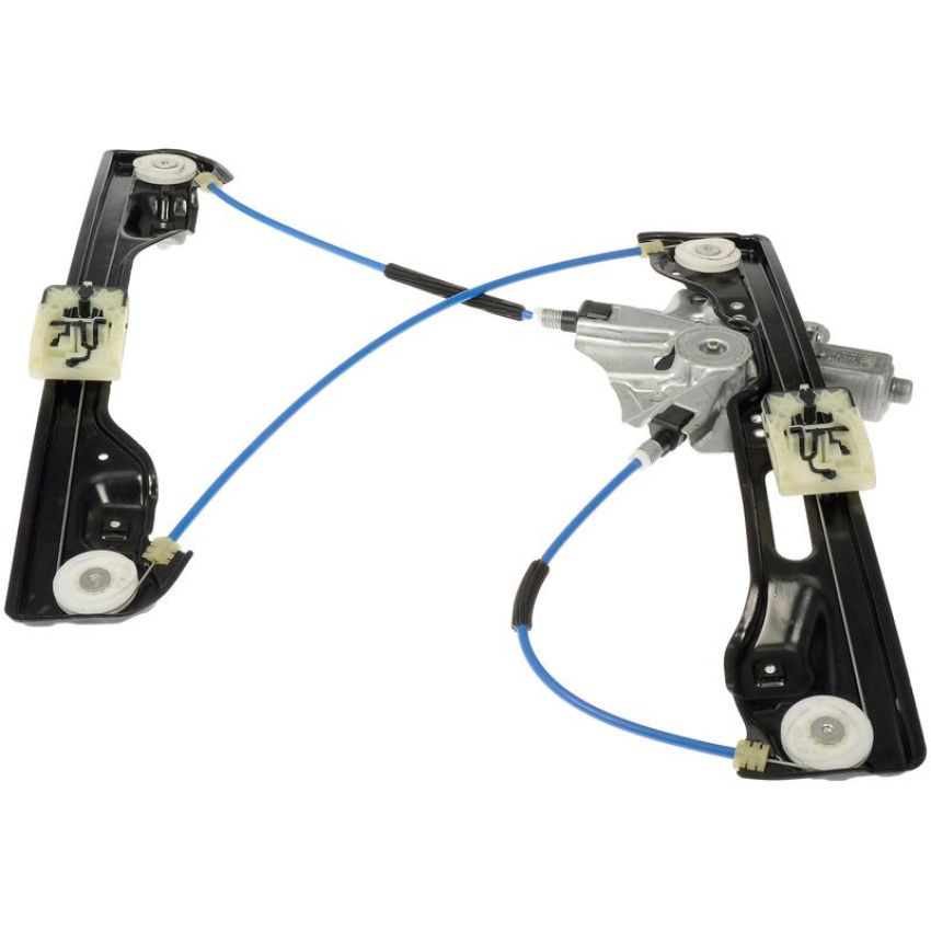 DORMAN 751-503 Power Window Regulator And Motor Assembly