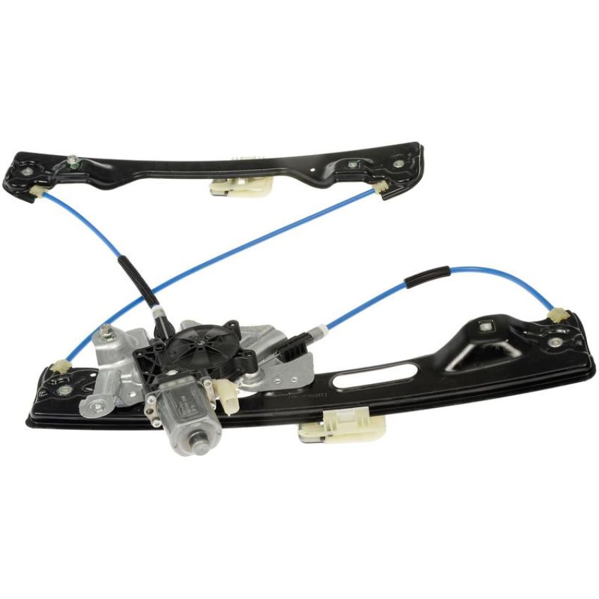DORMAN 751-503 Power Window Regulator And Motor Assembly