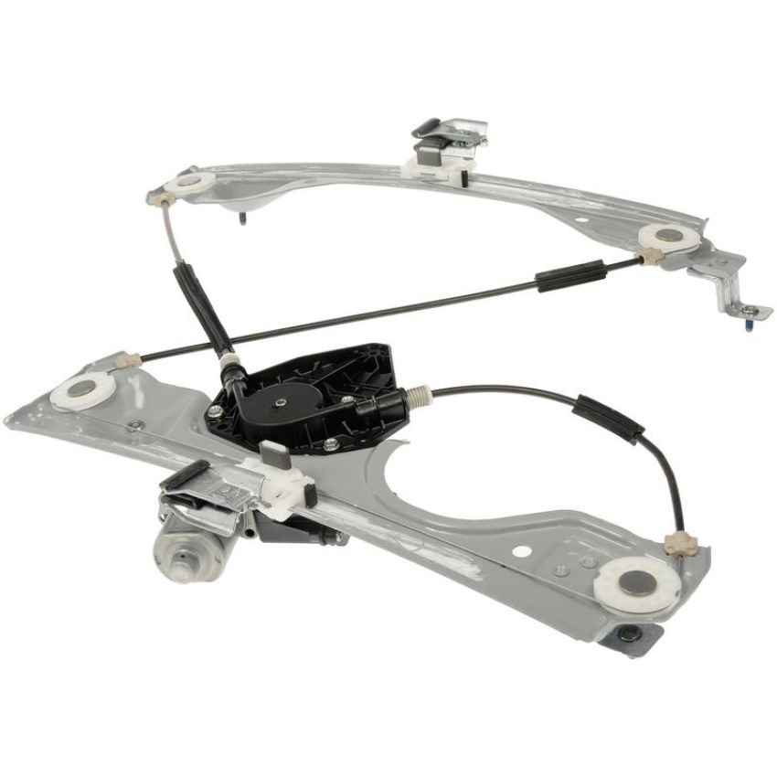 DORMAN 751-504 Power Window Regulator And Motor Assembly