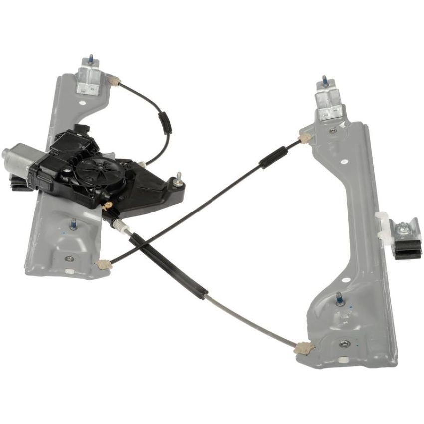 DORMAN 751-504 Power Window Regulator And Motor Assembly