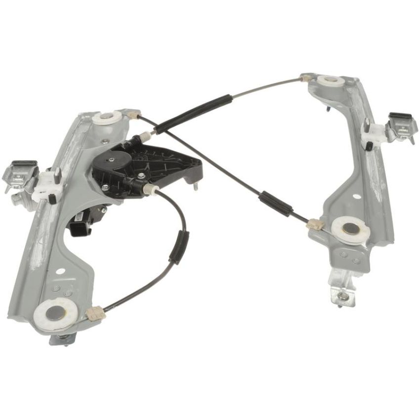 DORMAN 751-504 Power Window Regulator And Motor Assembly