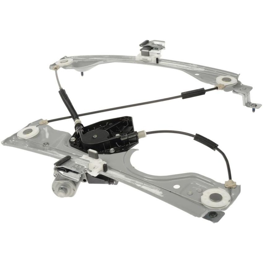 DORMAN 751-504 Power Window Regulator And Motor Assembly
