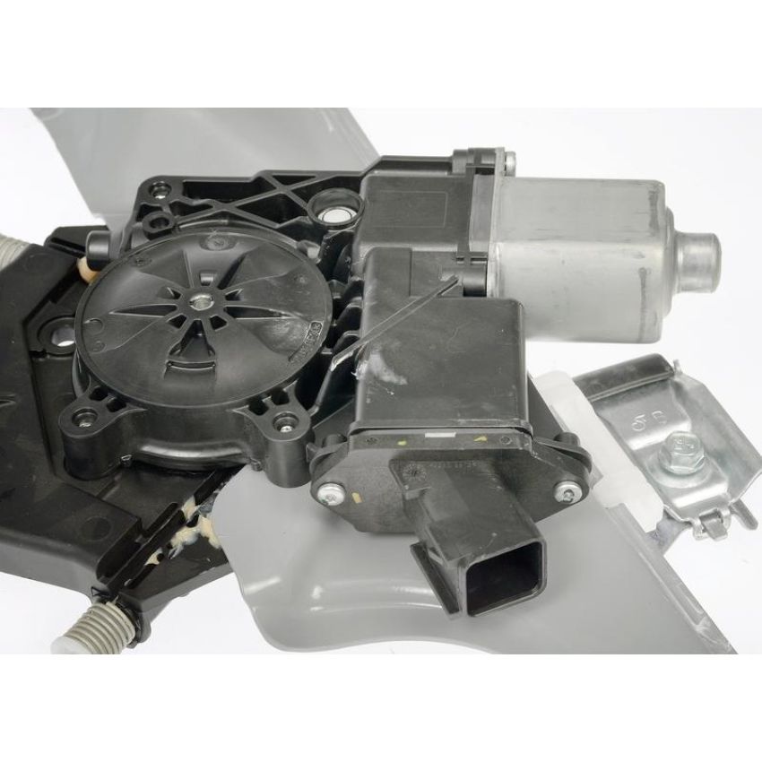 DORMAN 751-504 Power Window Regulator And Motor Assembly