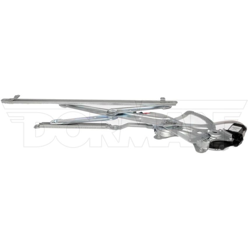 DORMAN 751-507 Power Window Regulator And Motor Assembly
