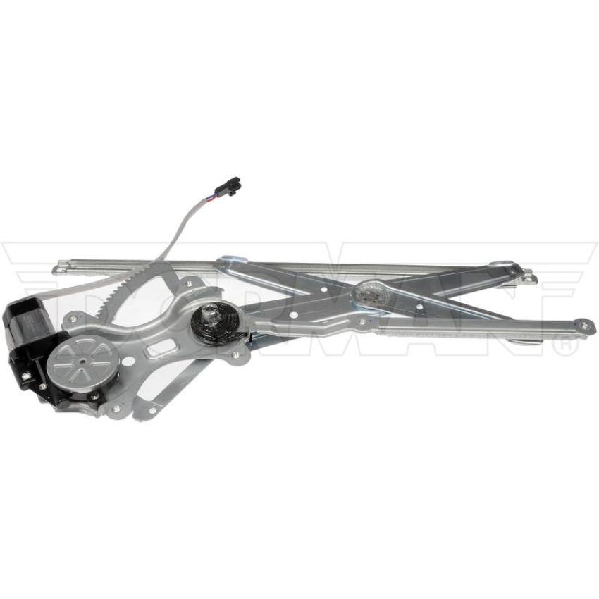 DORMAN 751-507 Power Window Regulator And Motor Assembly