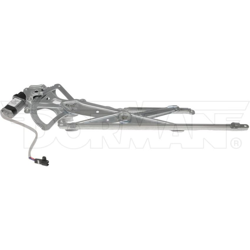 DORMAN 751-507 Power Window Regulator And Motor Assembly