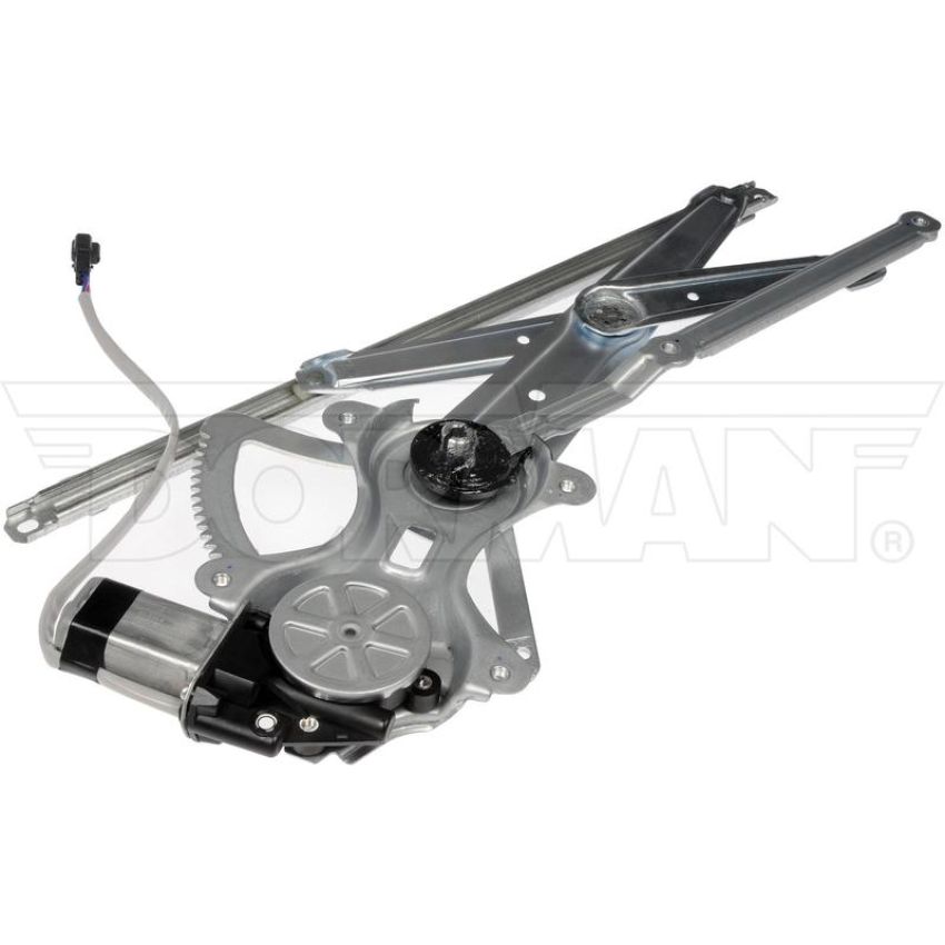 DORMAN 751-507 Power Window Regulator And Motor Assembly