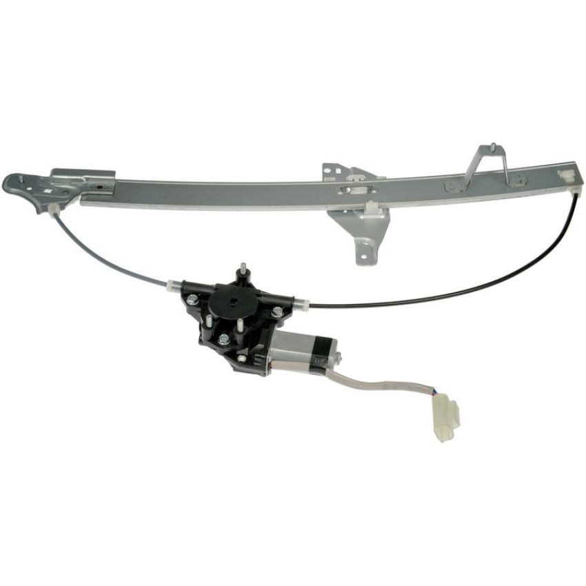 DORMAN 751-512 Power Window Regulator And Motor Assembly