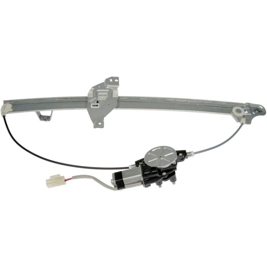 DORMAN 751-512 Power Window Regulator And Motor Assembly