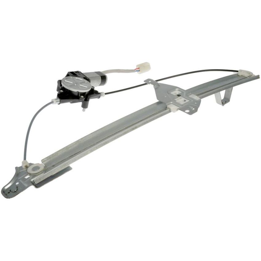 DORMAN 751-512 Power Window Regulator And Motor Assembly