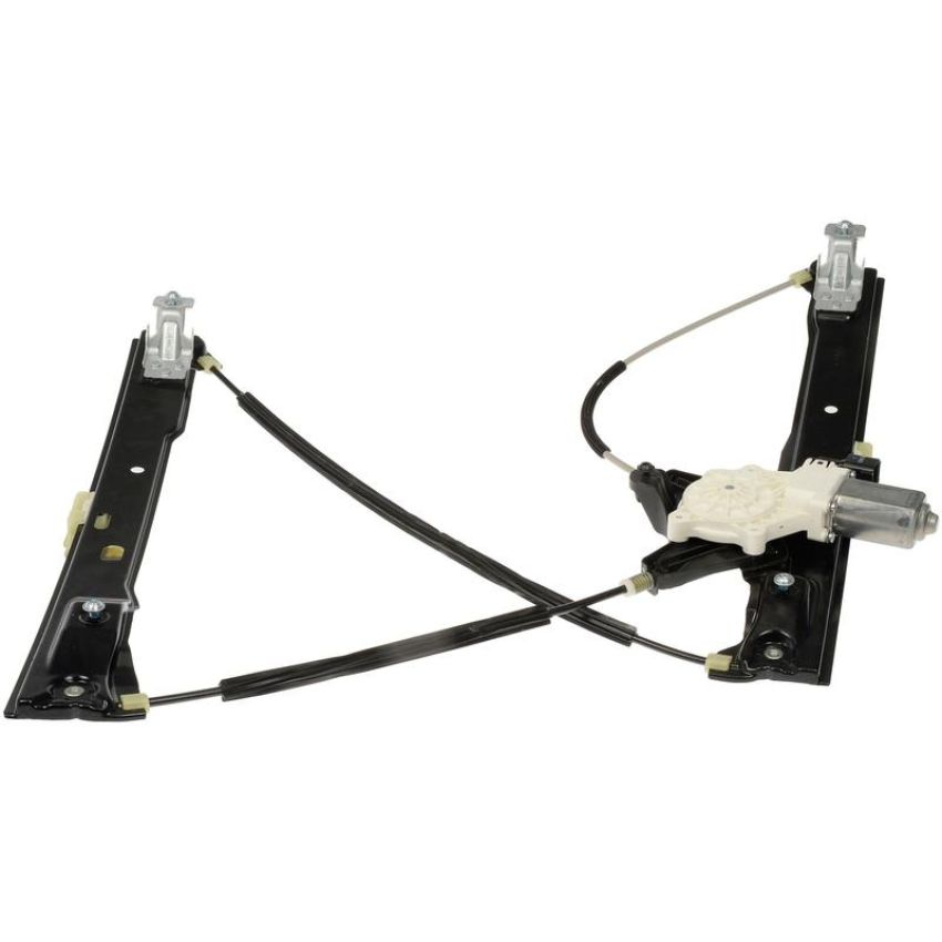 DORMAN 751-514 Power Window Regulator And Motor Assembly