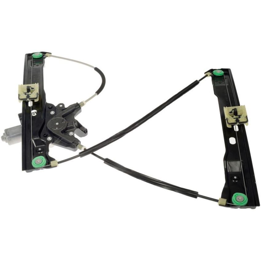 DORMAN 751-514 Power Window Regulator And Motor Assembly