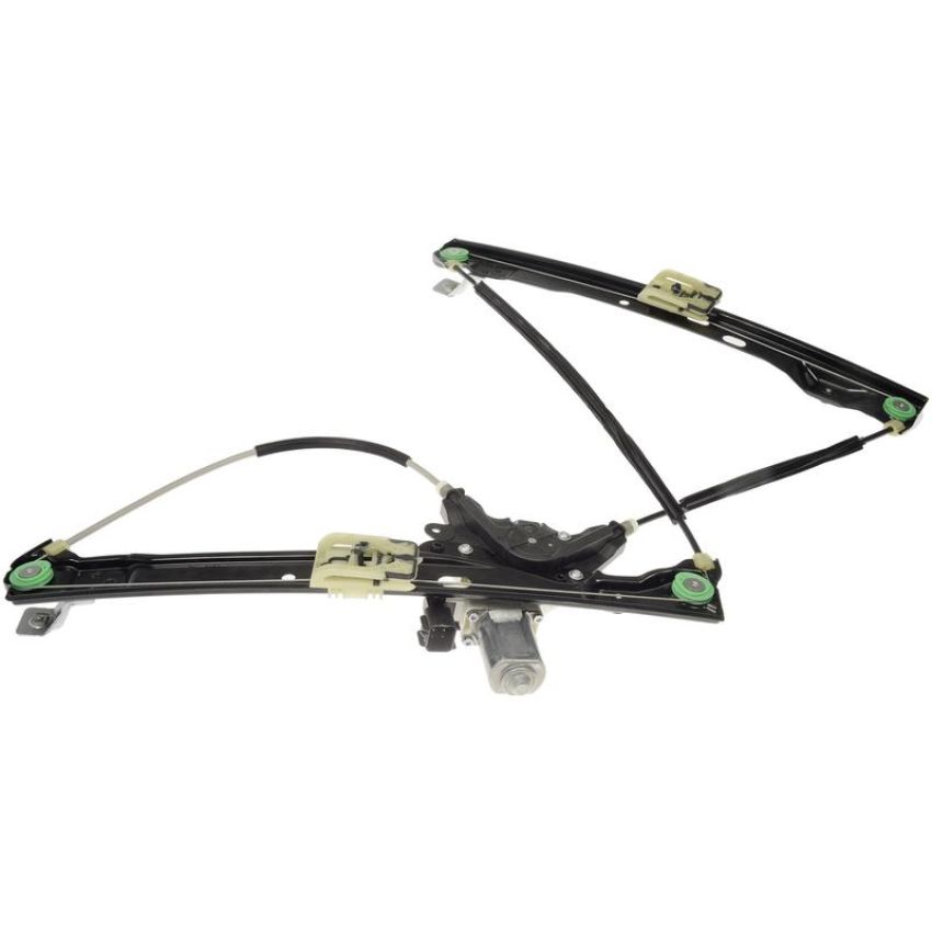 DORMAN 751-514 Power Window Regulator And Motor Assembly