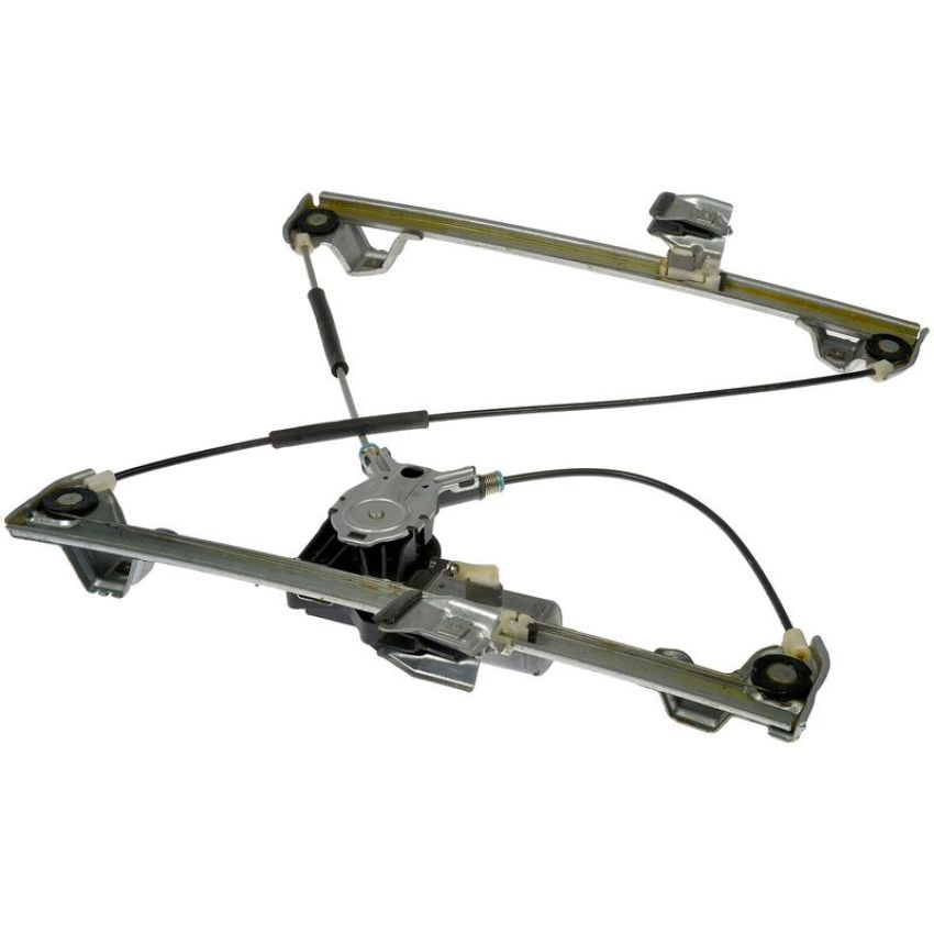 DORMAN 751-518 Power Window Regulator And Motor Assembly