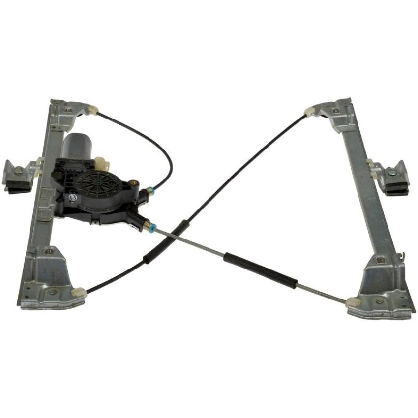 DORMAN 751-518 Power Window Regulator And Motor Assembly