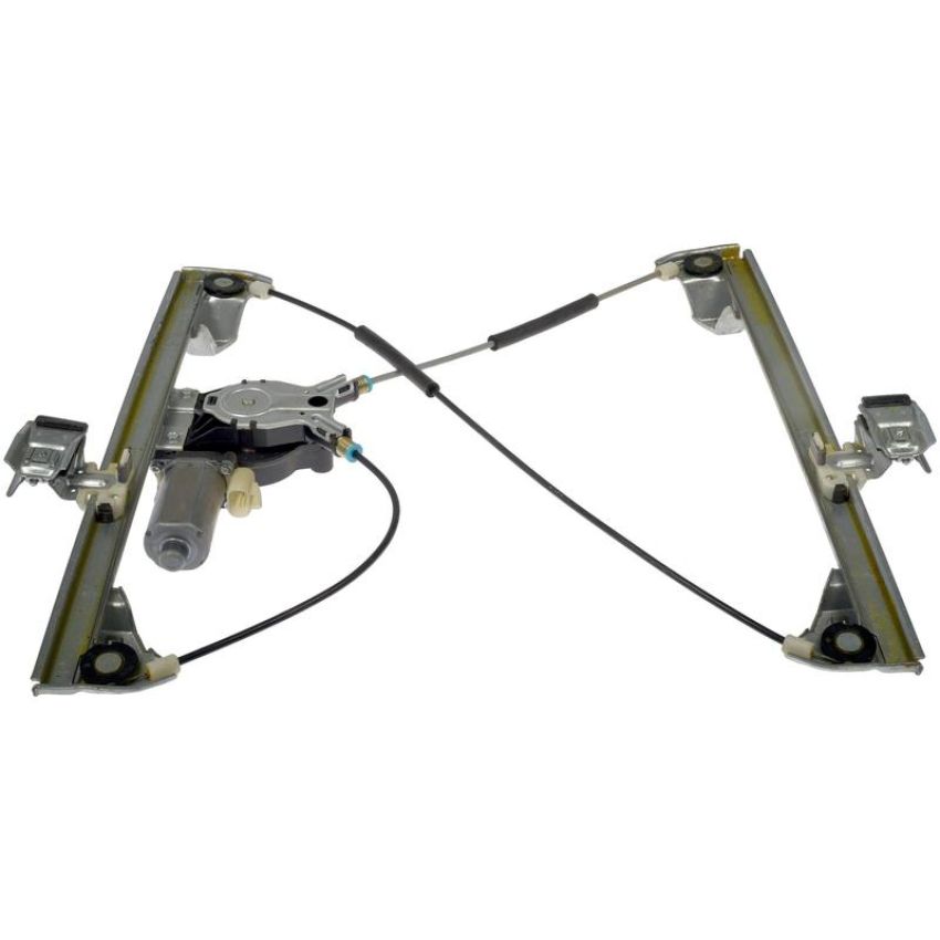 DORMAN 751-518 Power Window Regulator And Motor Assembly