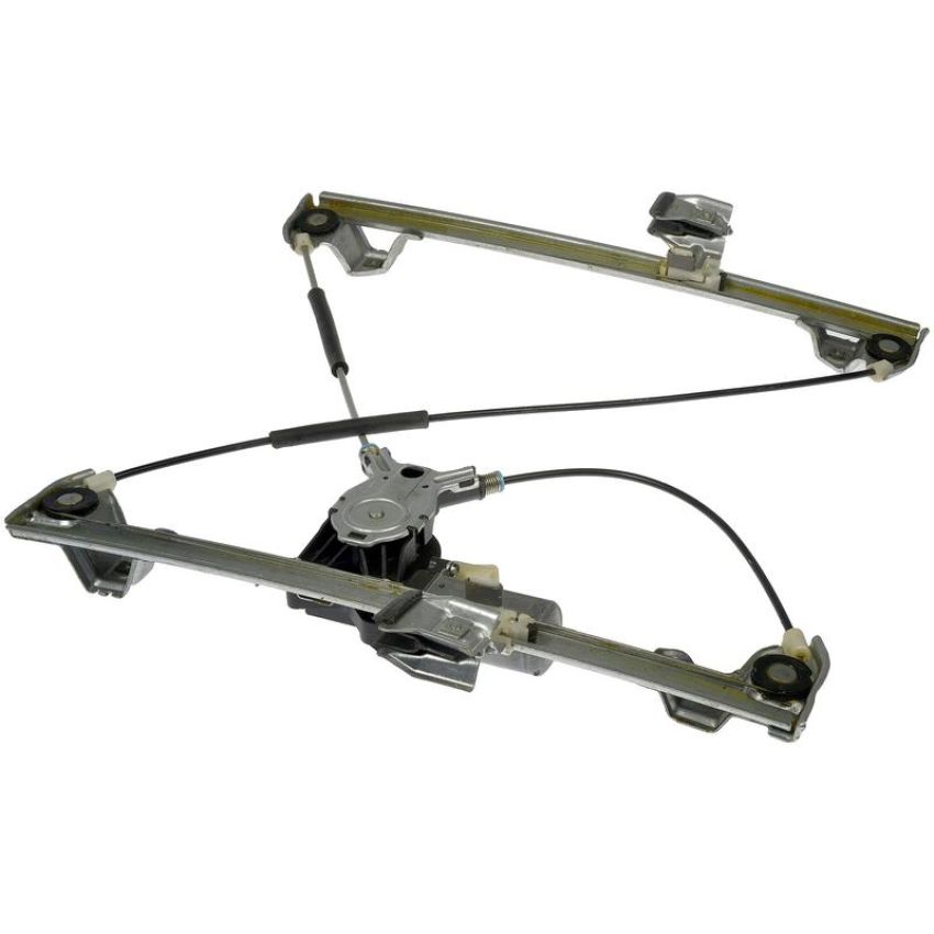 DORMAN 751-518 Power Window Regulator And Motor Assembly