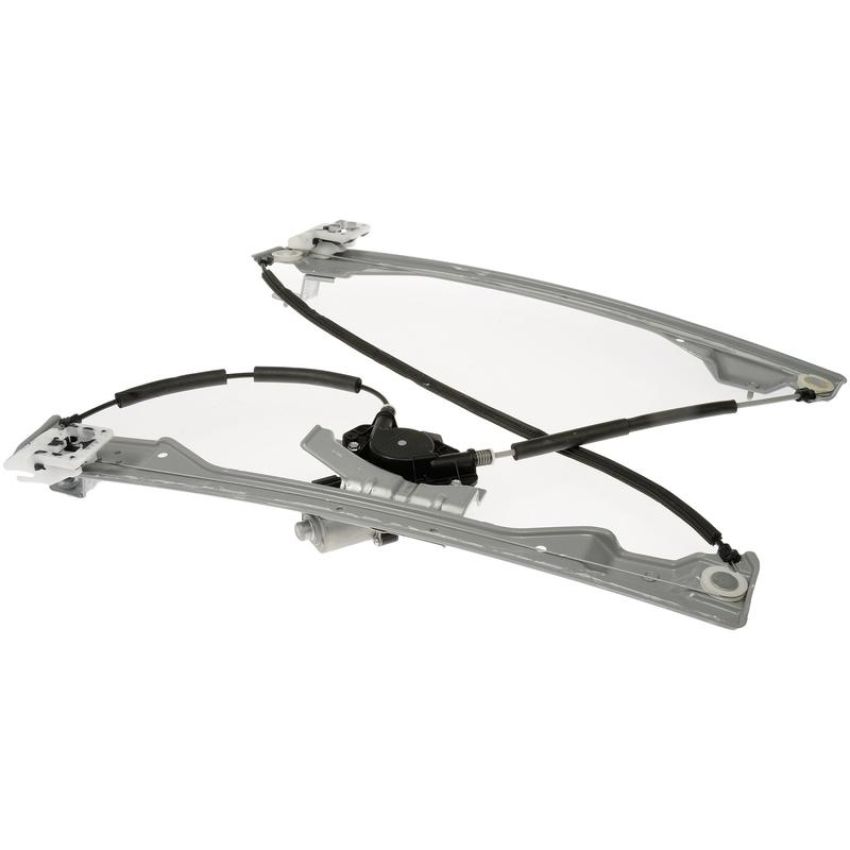 DORMAN 751-521 Power Window Regulator And Motor Assembly