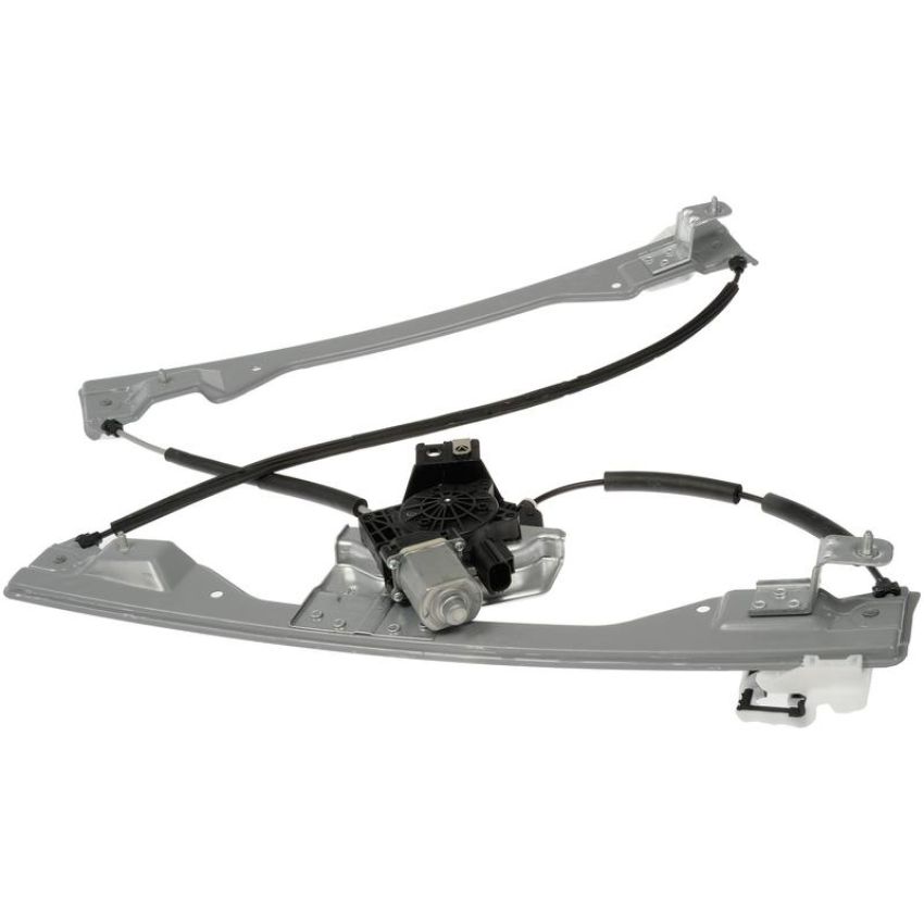 DORMAN 751-521 Power Window Regulator And Motor Assembly