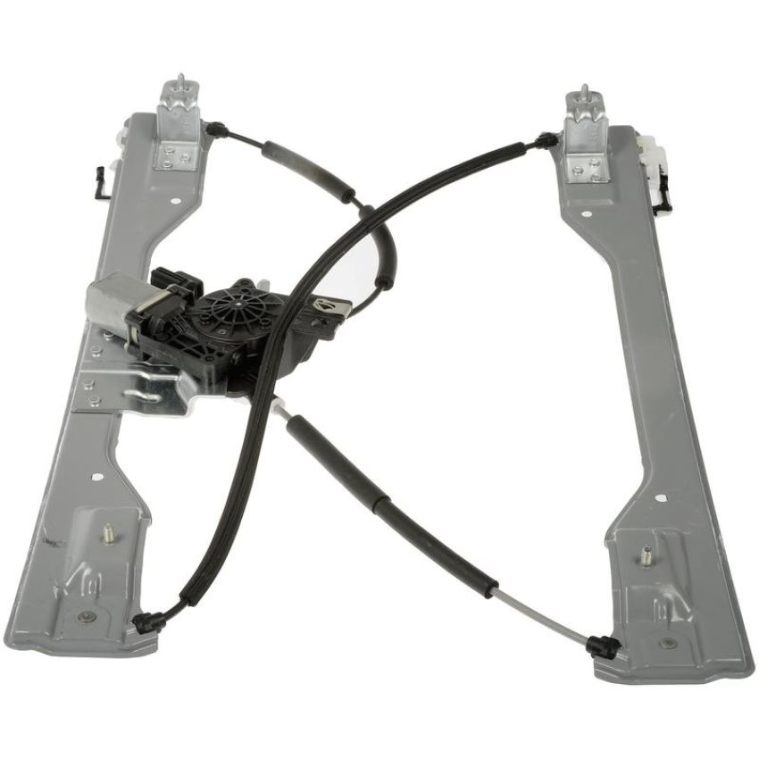 DORMAN 751-522 Power Window Regulator And Motor Assembly