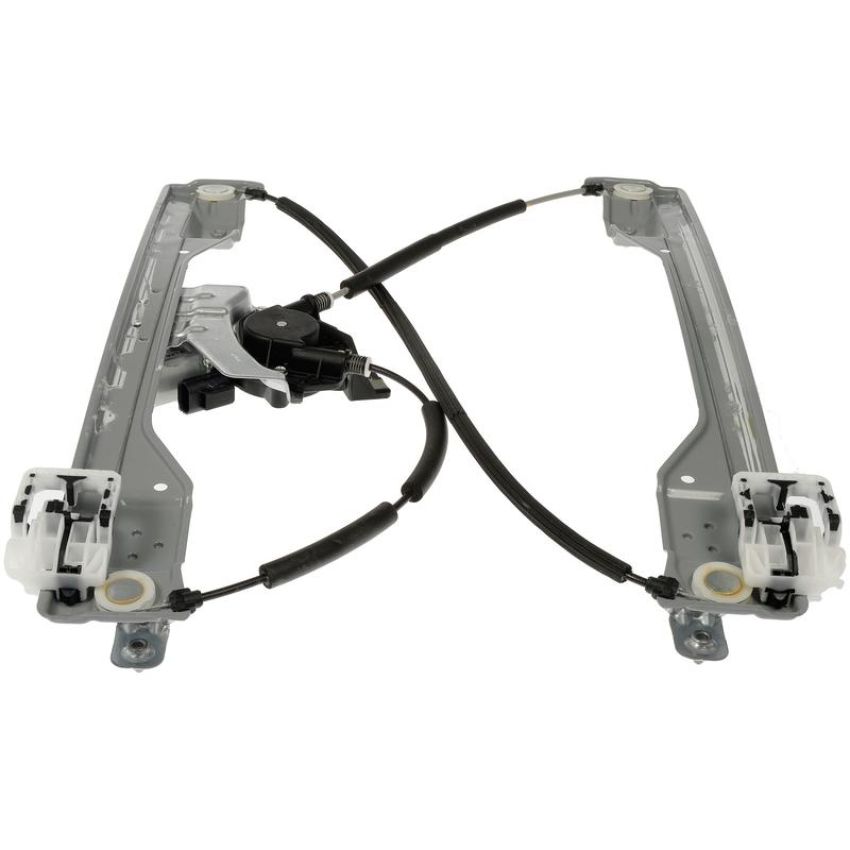 DORMAN 751-522 Power Window Regulator And Motor Assembly