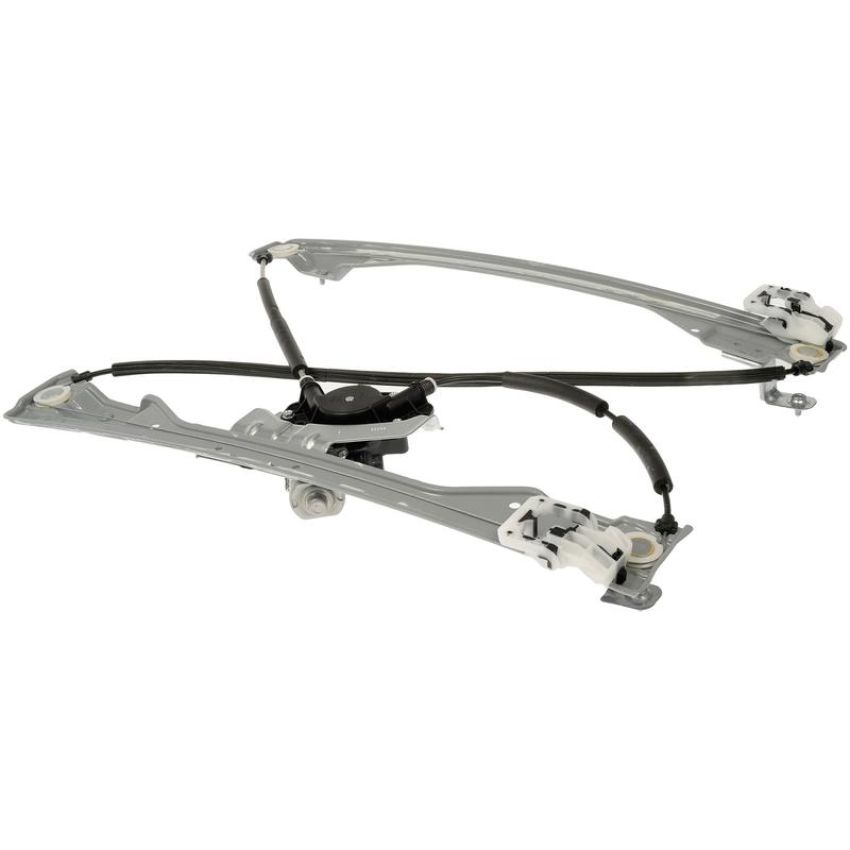 DORMAN 751-522 Power Window Regulator And Motor Assembly