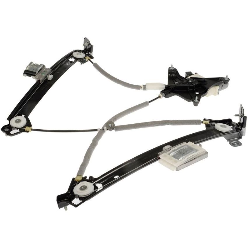 DORMAN 751-523 Power Window Regulator And Motor Assembly