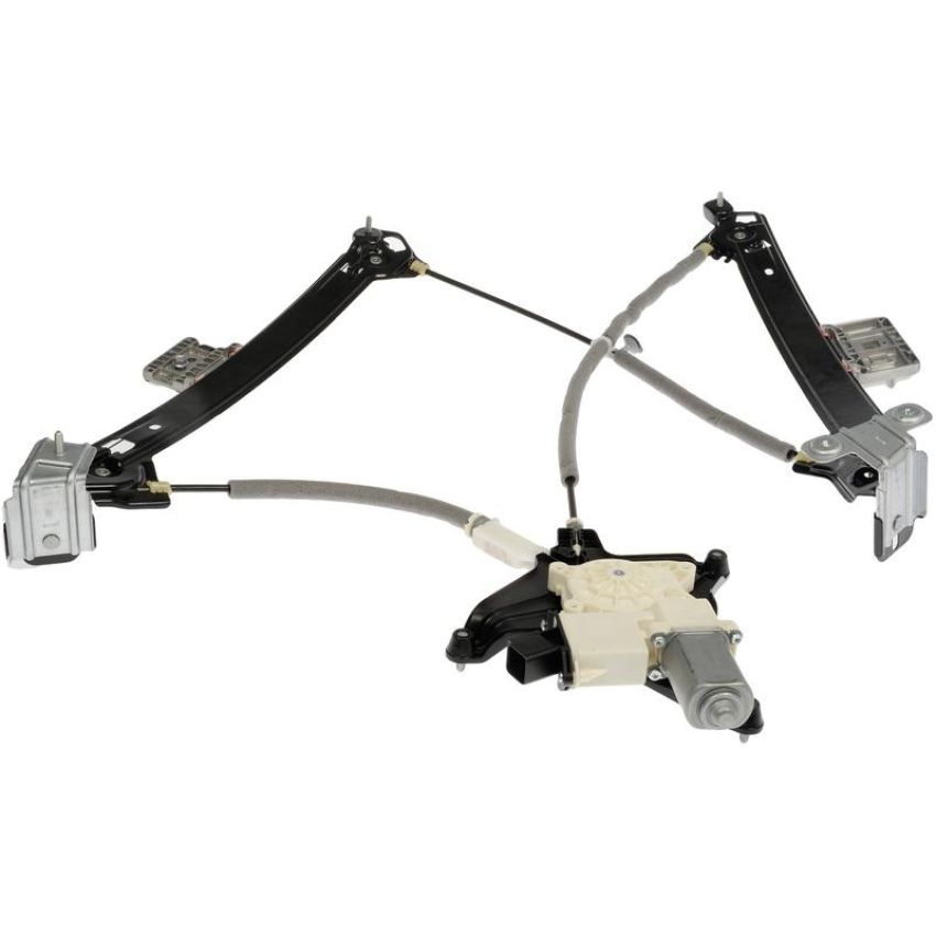 DORMAN 751-523 Power Window Regulator And Motor Assembly
