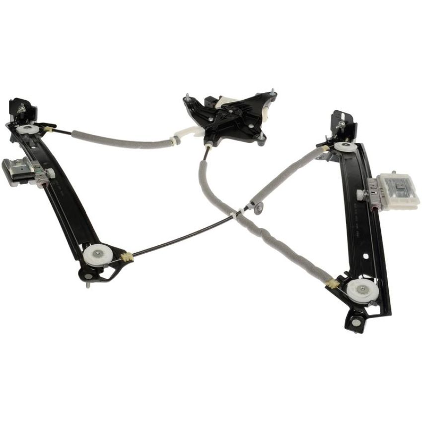 DORMAN 751-523 Power Window Regulator And Motor Assembly