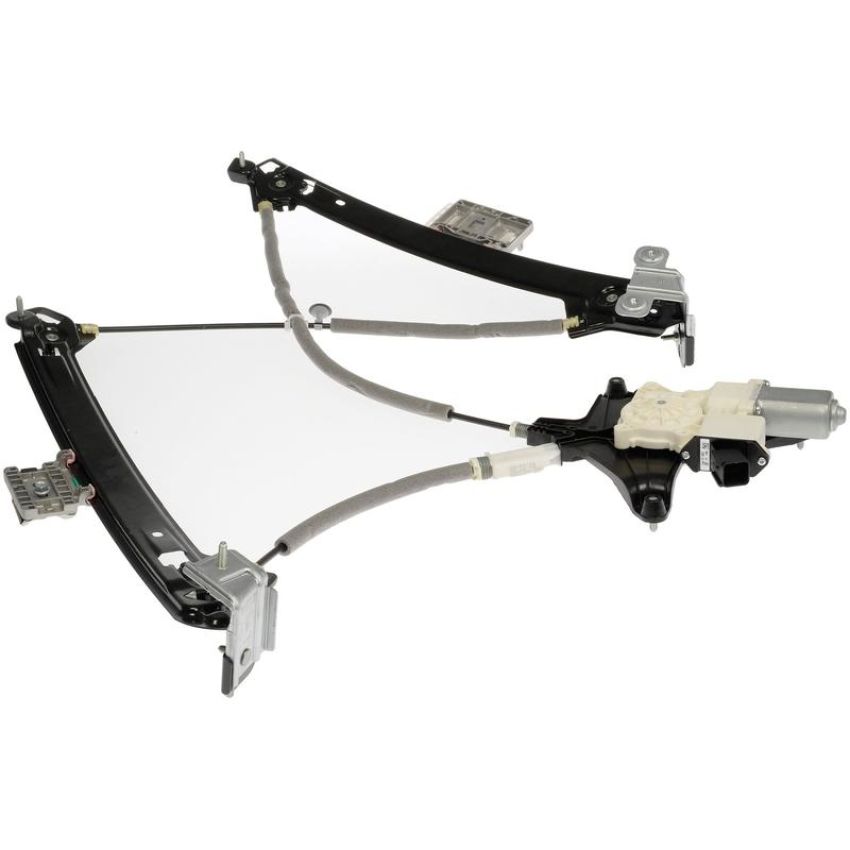 DORMAN 751-523 Power Window Regulator And Motor Assembly