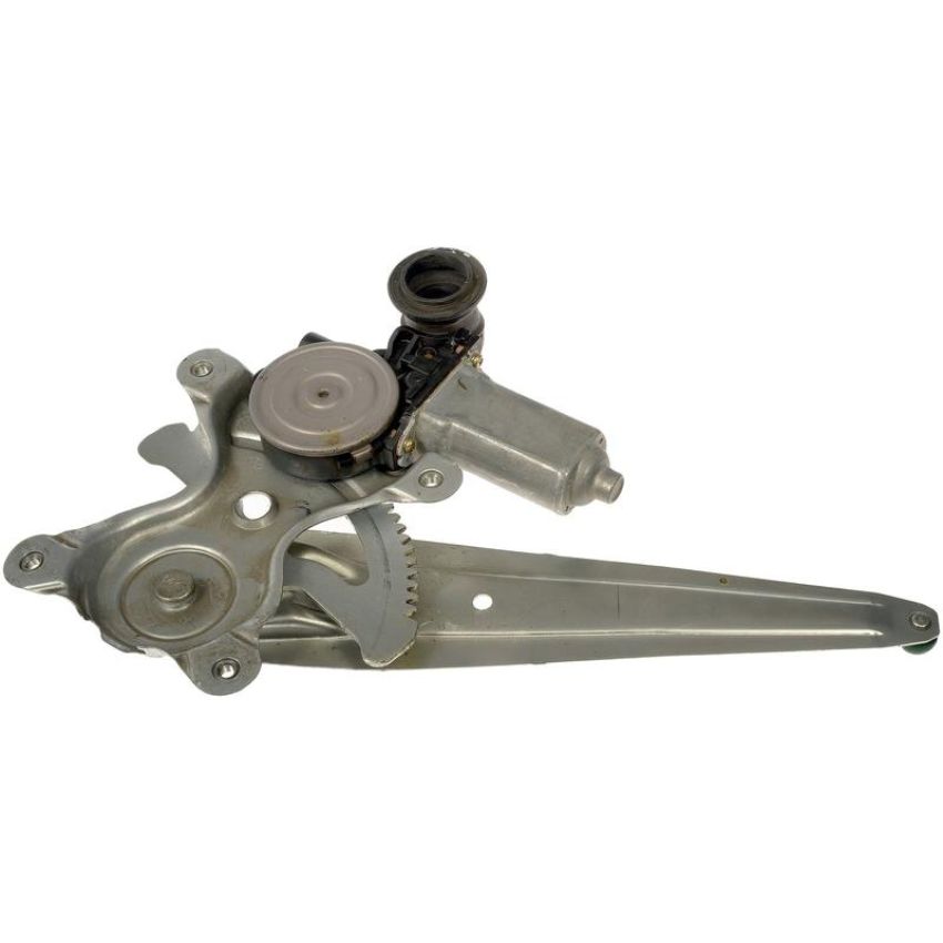 DORMAN 751-525 Power Window Regulator And Motor Assembly