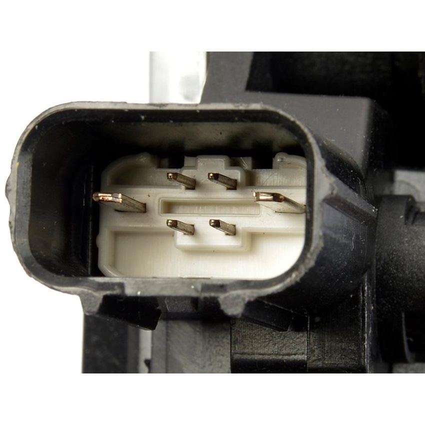 DORMAN 751-526 Power Window Regulator And Motor Assembly