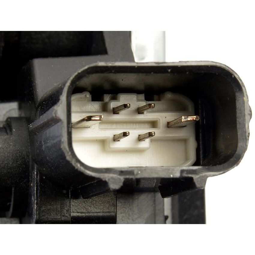 DORMAN 751-527 Power Window Regulator And Motor Assembly