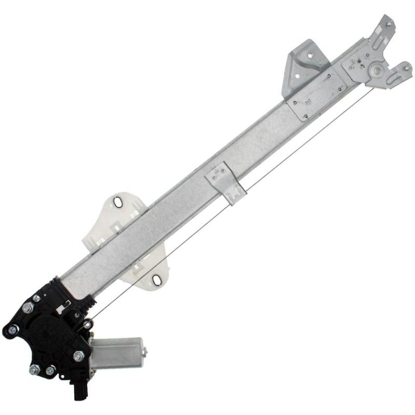 DORMAN 751-530 Power Window Regulator And Motor Assembly