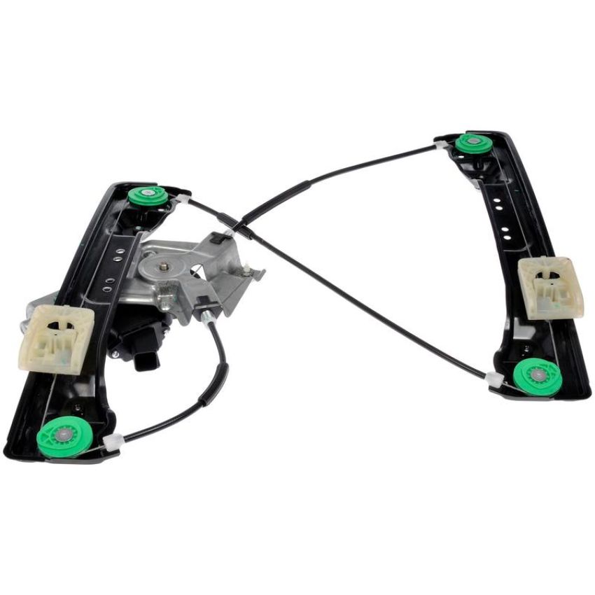 DORMAN 751-538 Power Window Regulator And Motor Assembly