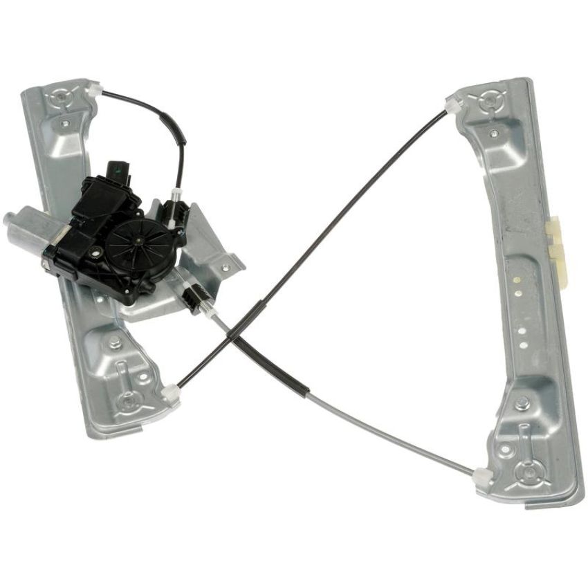 DORMAN 751-538 Power Window Regulator And Motor Assembly
