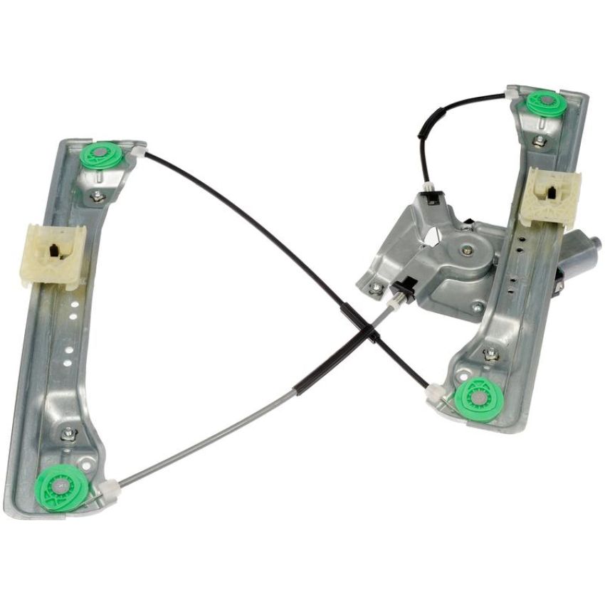 DORMAN 751-538 Power Window Regulator And Motor Assembly