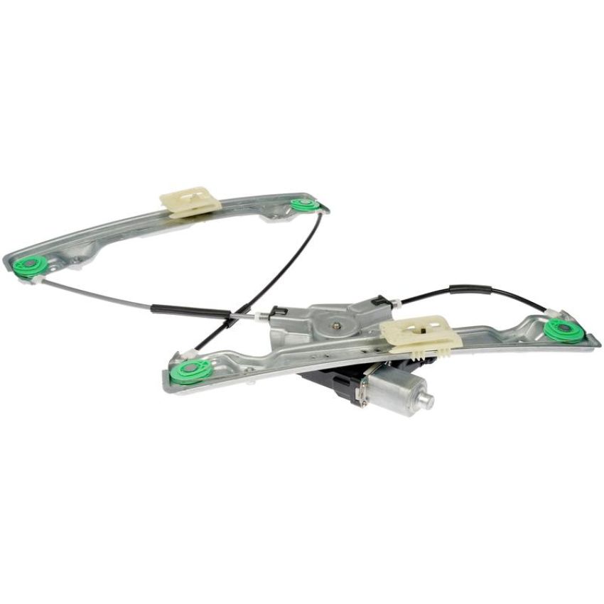 DORMAN 751-538 Power Window Regulator And Motor Assembly