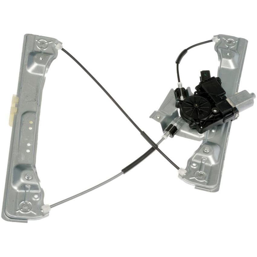 DORMAN 751-539 Power Window Regulator And Motor Assembly