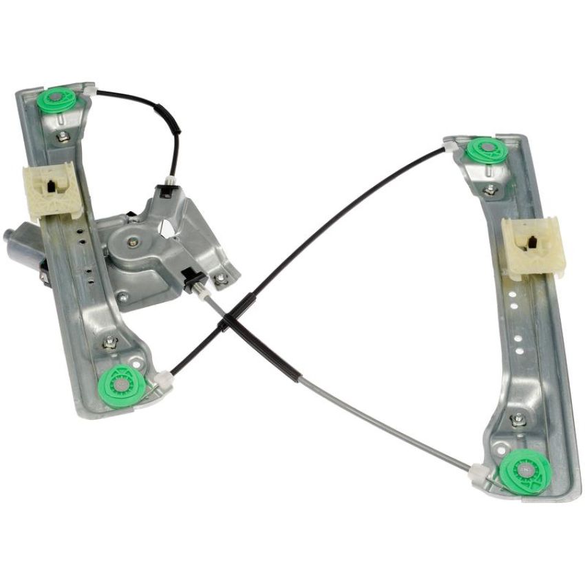 DORMAN 751-539 Power Window Regulator And Motor Assembly