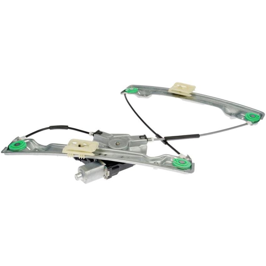 DORMAN 751-539 Power Window Regulator And Motor Assembly
