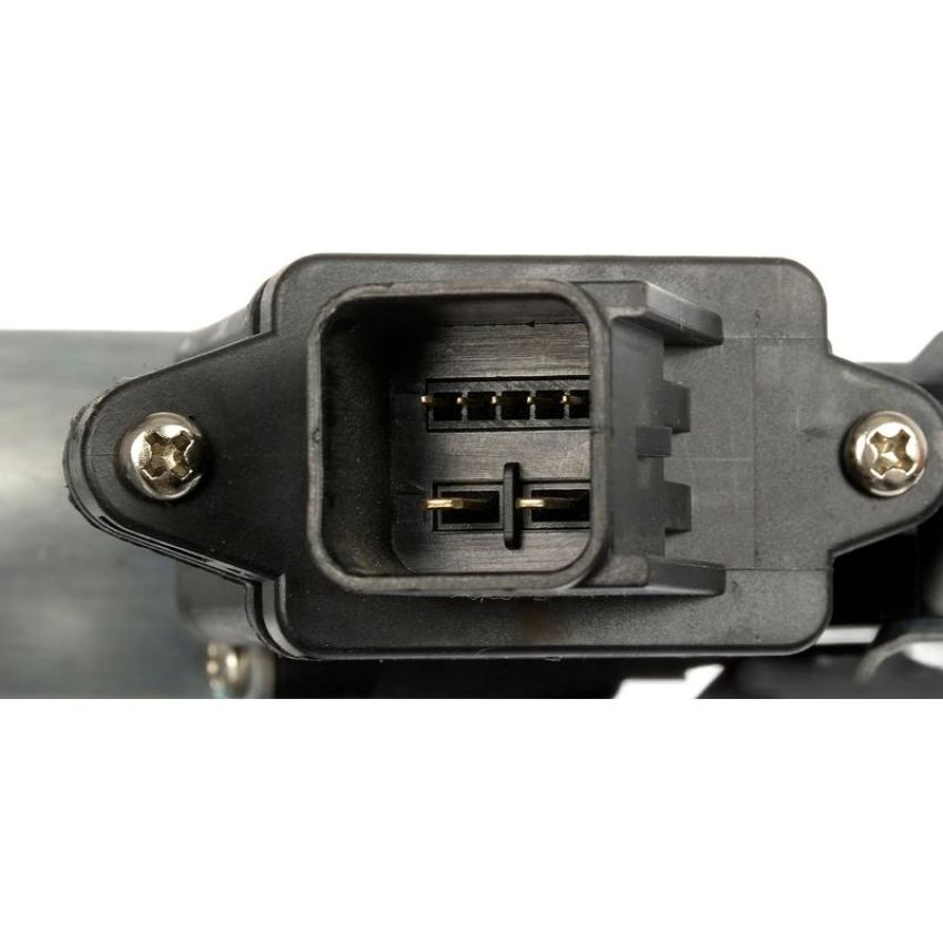 DORMAN 751-539 Power Window Regulator And Motor Assembly