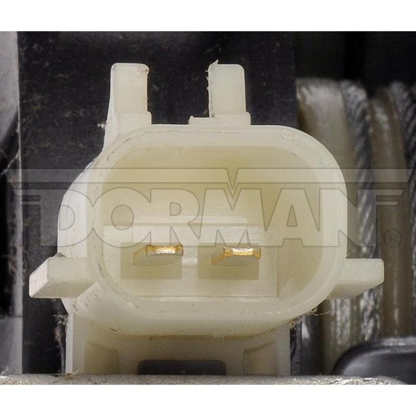 DORMAN 751-540 Power Window Regulator And Motor Assembly